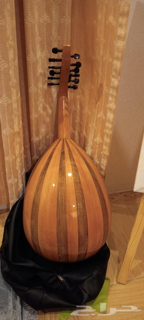 Ziryab Oud 2020 Ebony Keys64533219181569111