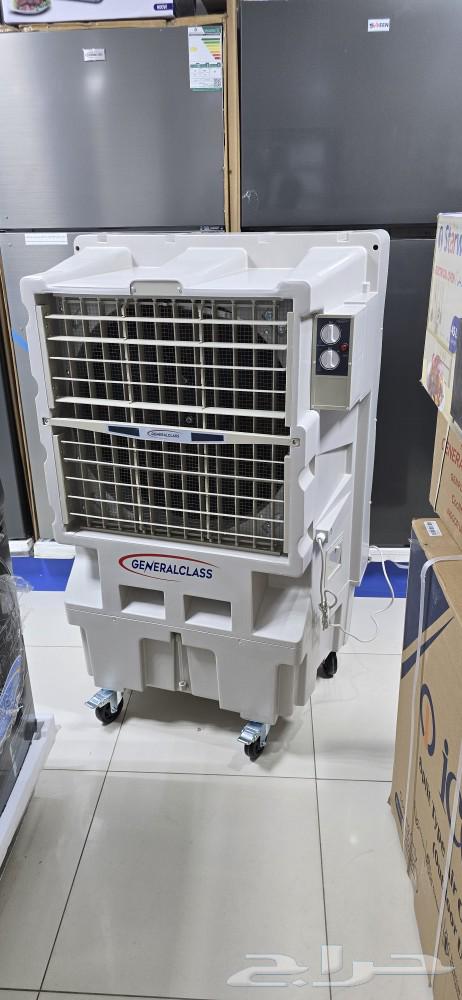 Large Desert Cooler for Huge Areas, 20 Meter Air Push, New64490495941122111