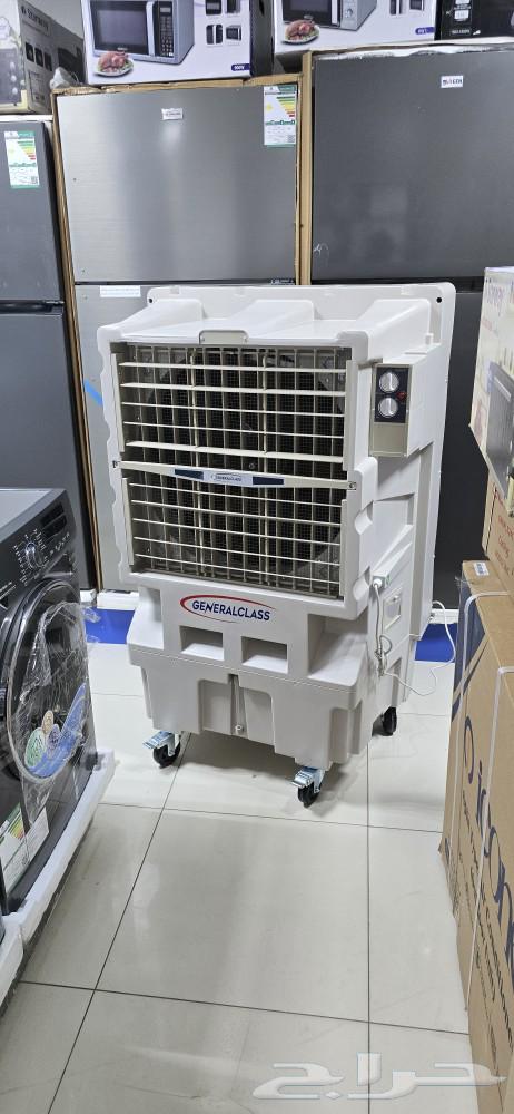 Large Desert Cooler for Huge Areas, 20 Meter Air Push, New64490495941122110