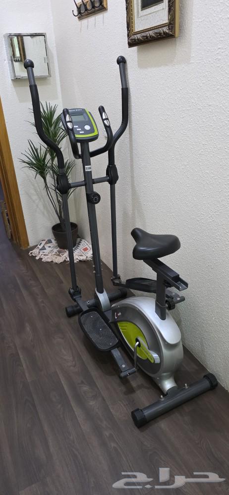 اجهزة رياضة للبيع مع بعض64527784538114110