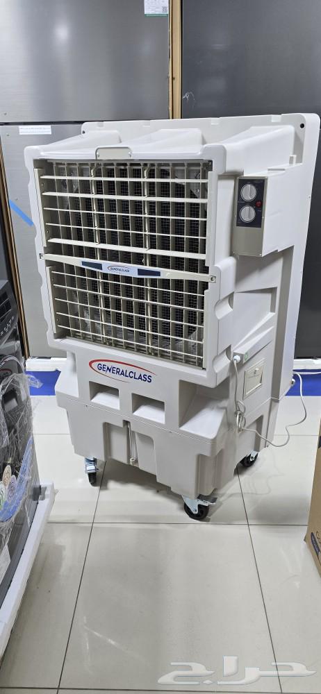 Large Desert Cooler for Huge Areas, 20 Meter Air Push, New64490495941122114