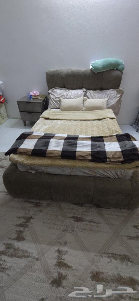 غرفه مودرن بوكليه نفر ونص (فيه فديو تواصل واتساب )64532480274178112