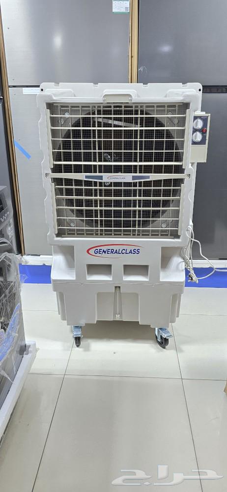 Large Desert Cooler for Huge Areas, 20 Meter Air Push, New64490495941122113