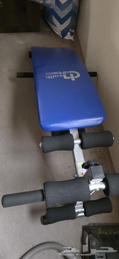 اجهزة رياضة للبيع مع بعض64527784538114111