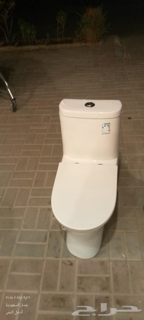 كرسي حمام افرنجي شبه جديد64527263480577111