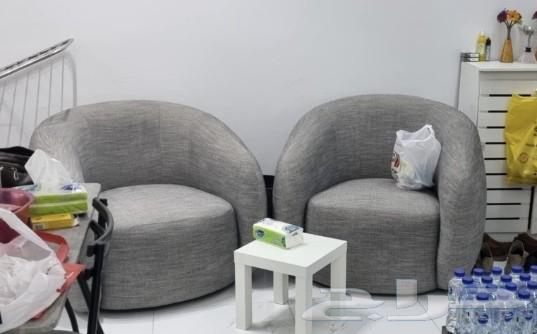 كراسي مفرد هزاز دوران 360 درجة منزلي و مكتبي64529007317634110