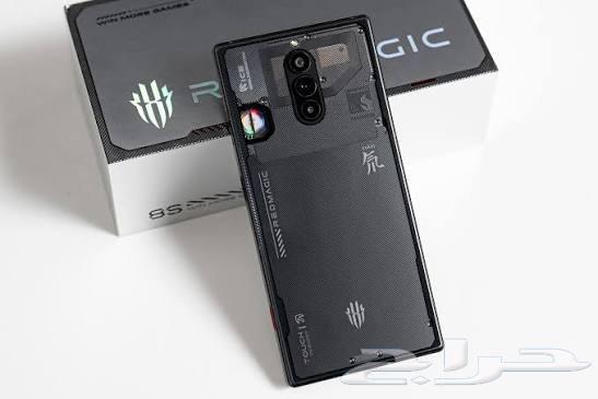 Red magic 8s pro Nubia.. ريد ماجيك64410894319619112