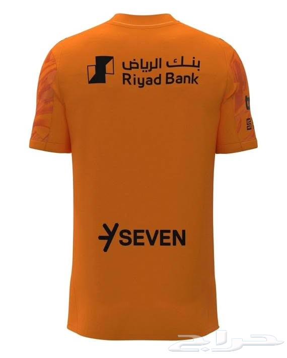 تيشيرت بونو حارس الهلال 202664532607600131111