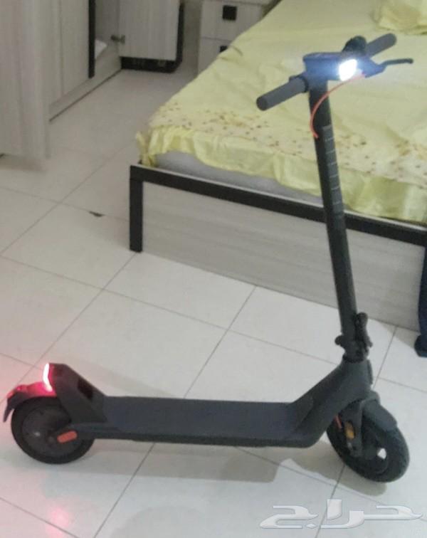 سكوتر كهربائي شاومى الجيل الثانى64528978616065110