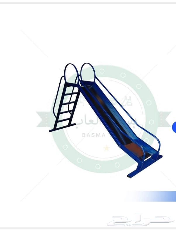 زحليقة حدائق حديد كبير64527446321409113