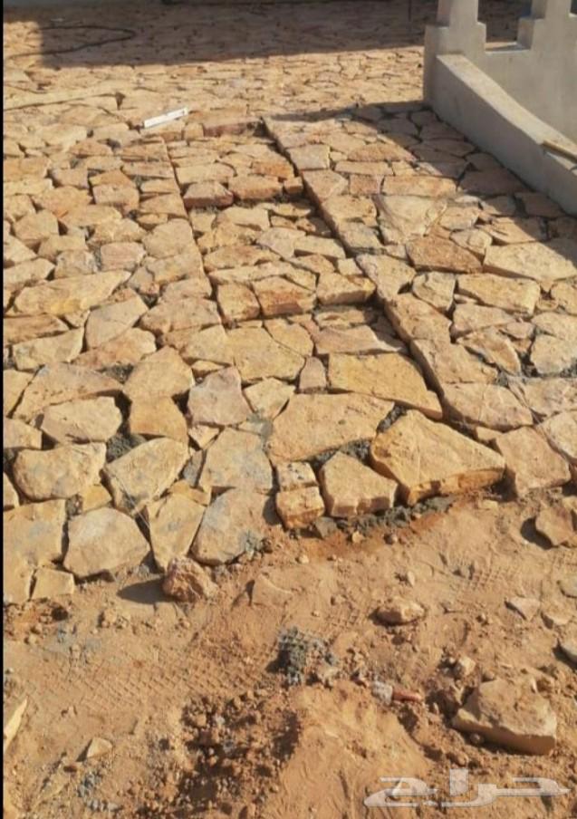 مقاول بناء حجر طبيعي وشعبي وخارجي64371016150657112