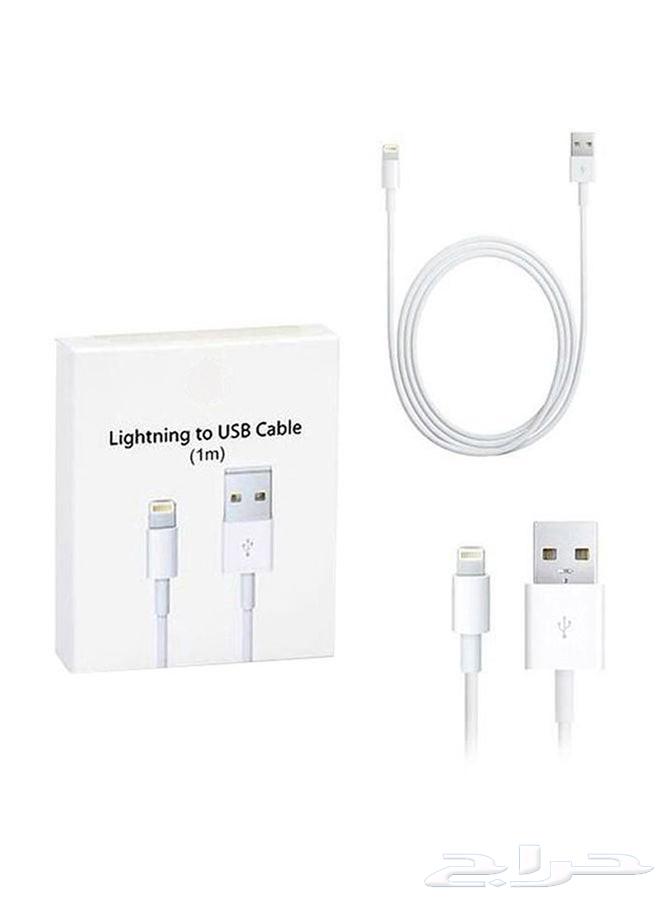 كيابل شحن آيفون (USB   Type-C) شحن سريع64534691303171110