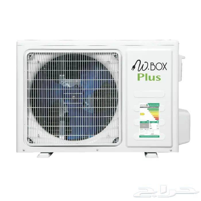 مكيف دبليو بوكس مصنع جرى 18بارد64532466205057113