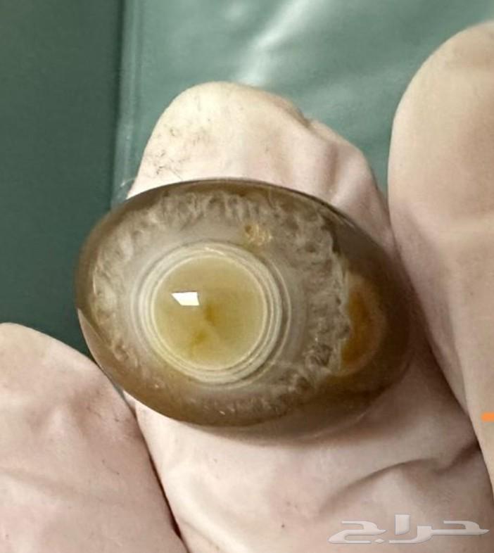 خاتم عقيق سليماني هندي نوادر64527164579713112