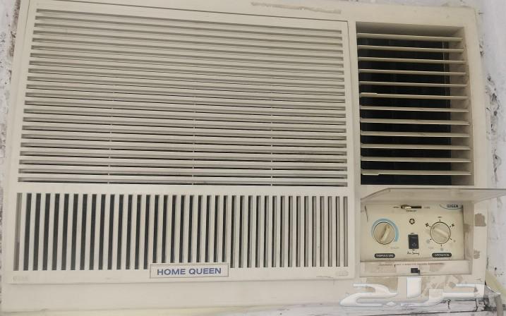 Air conditioner for sale 400 SAR, compressor 2 tons64533493415810110