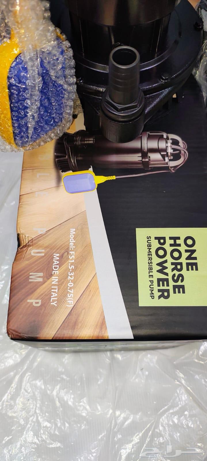 مضخه غطآس حجم واحد حصان64527390170498113