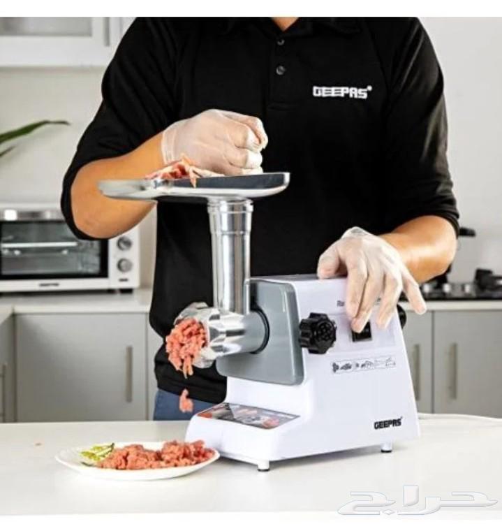 فرن كهربائي وفرامه لحم للبيع64533161947393113