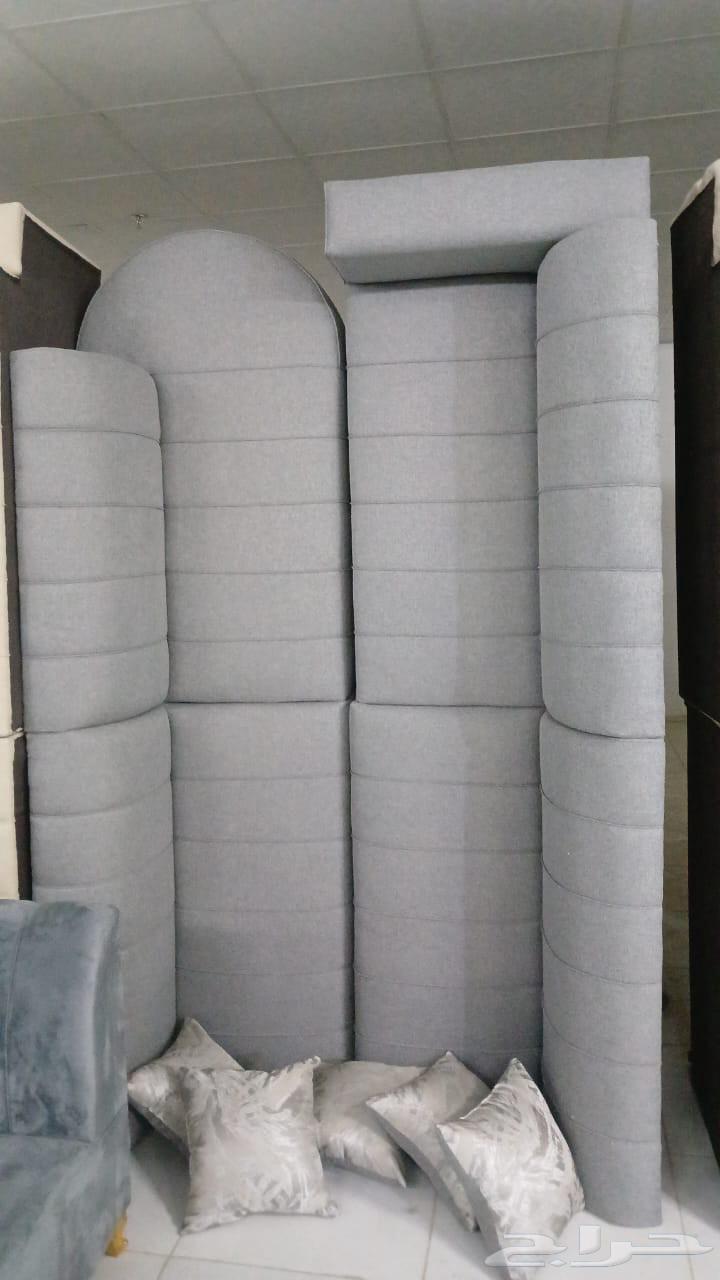 كنب جديدجاهز حرف ال و7نفر باسعار مناسبة64527812779009113