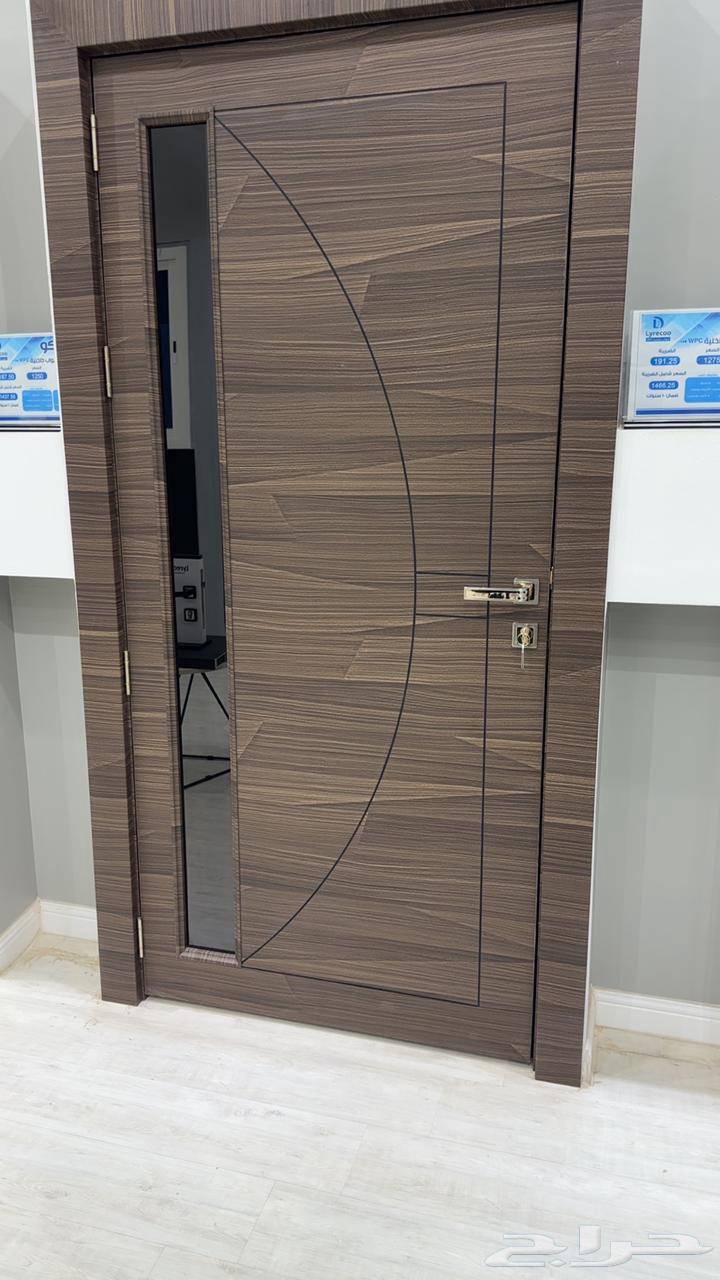 ابواب wpc مع ضمان 10 سنوات64531816372355110