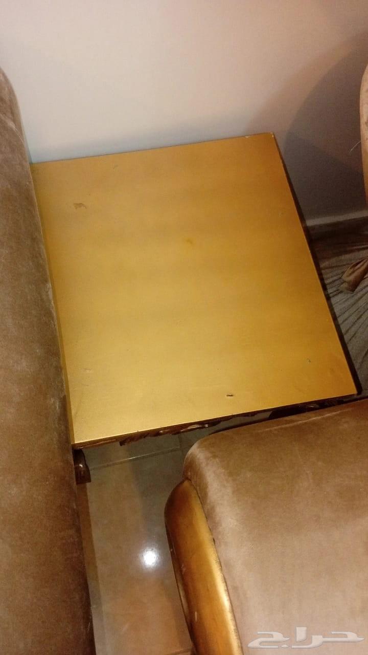 Clean sofa for urgent sale, no defects, 700 SAR64529620334082113