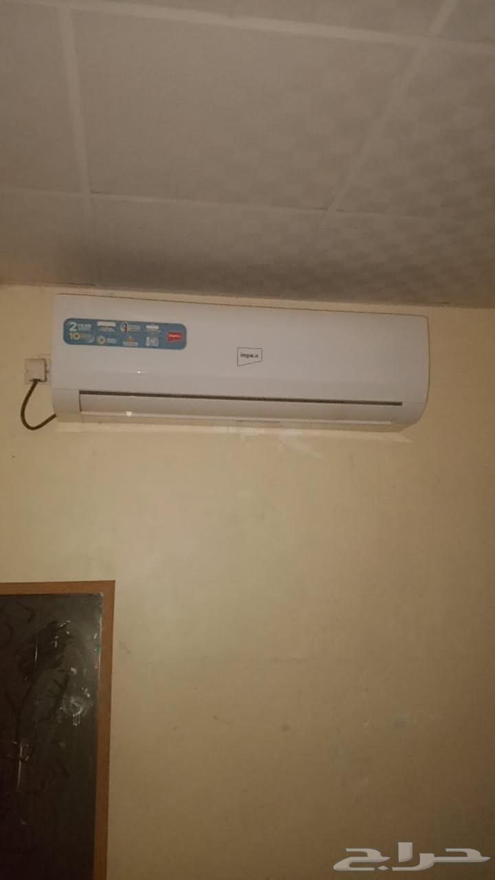 مكيف اسبليت 24 جديد استعمال شهرين للتواصل جوال64532776519555110