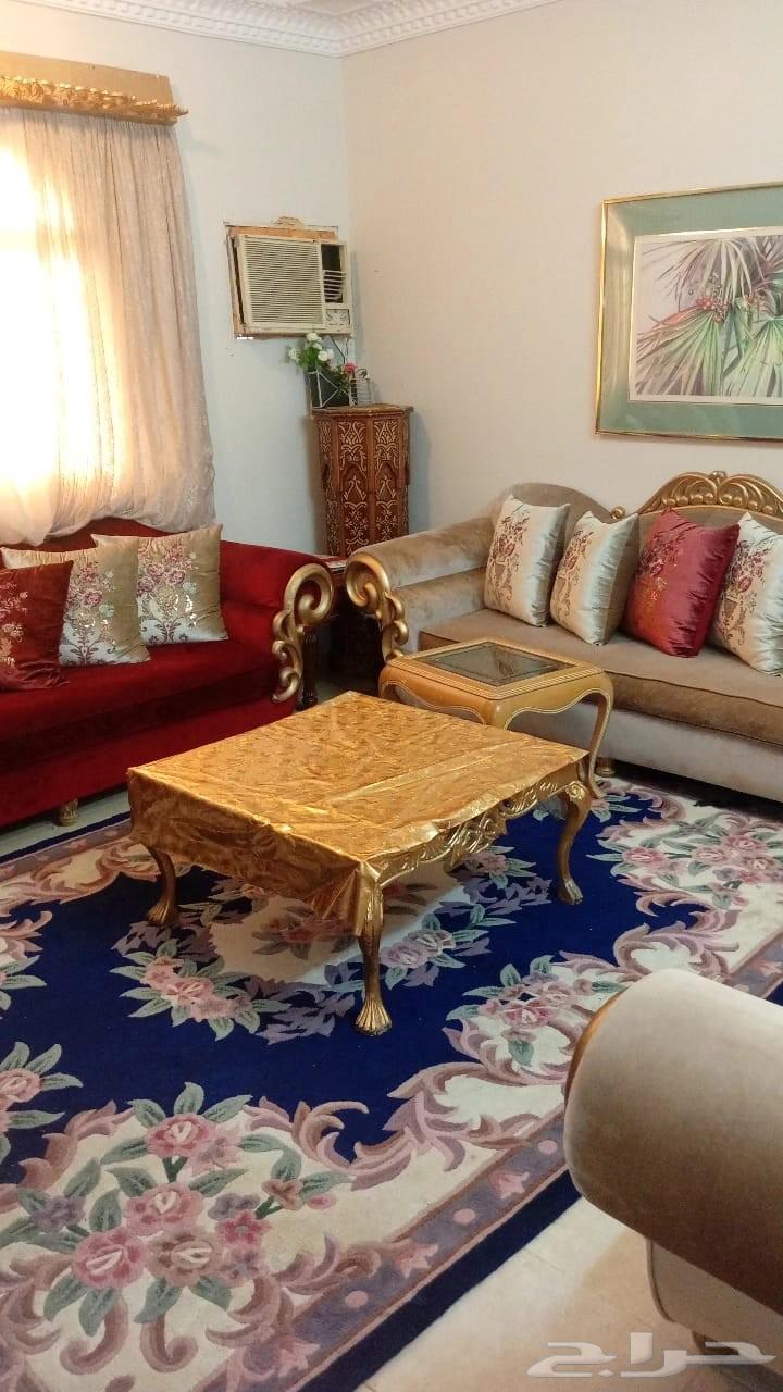Clean sofa for urgent sale, no defects, 700 SAR64529620334082110