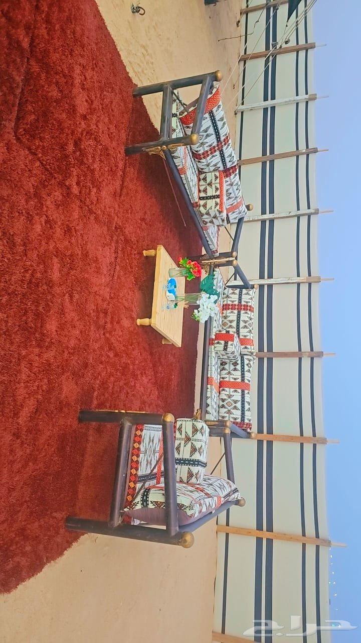 مخيم للبيع64534635100419114