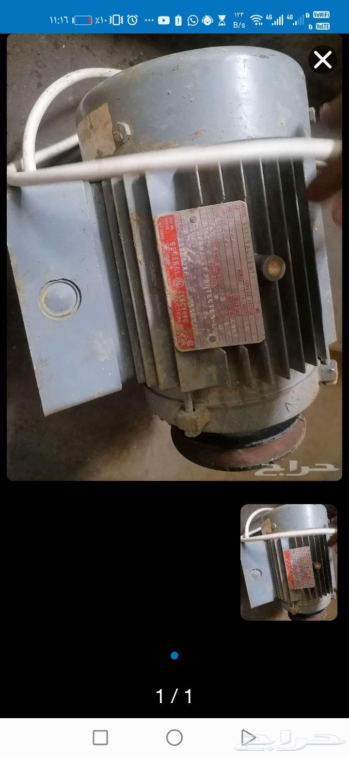 American-made 3-phase dynamo, clean used, required 40064529476251779110