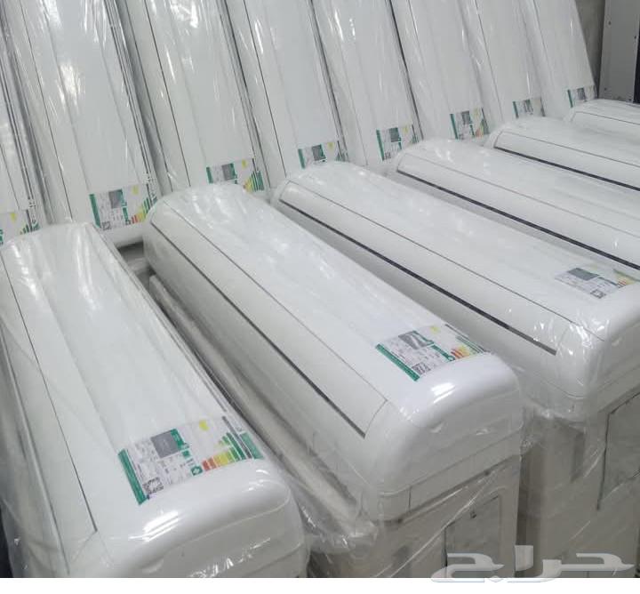 Used clean split and window air conditioners, almost new with installation connection64531182324098112