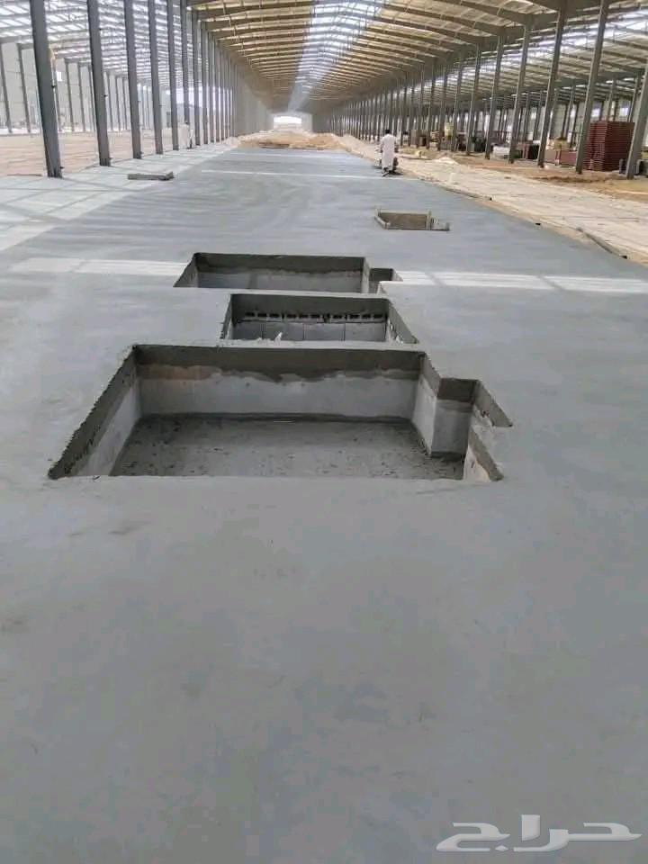 مقاول الخرسانه المطبوعات صبة ميزانية صبة مروحة64439009339267113