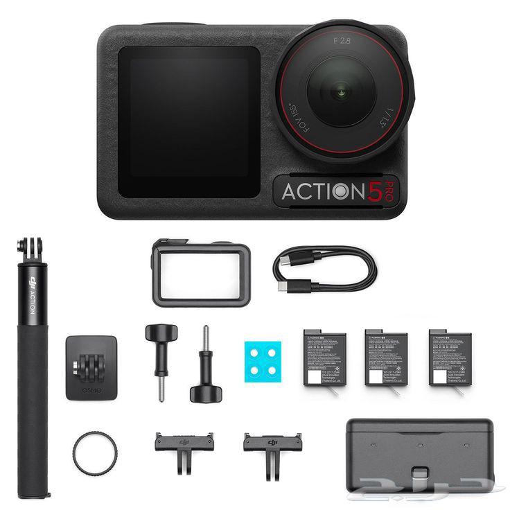 Osmo Action 5 Pro Adventure Combo plus DJI Mic 264532367655171110