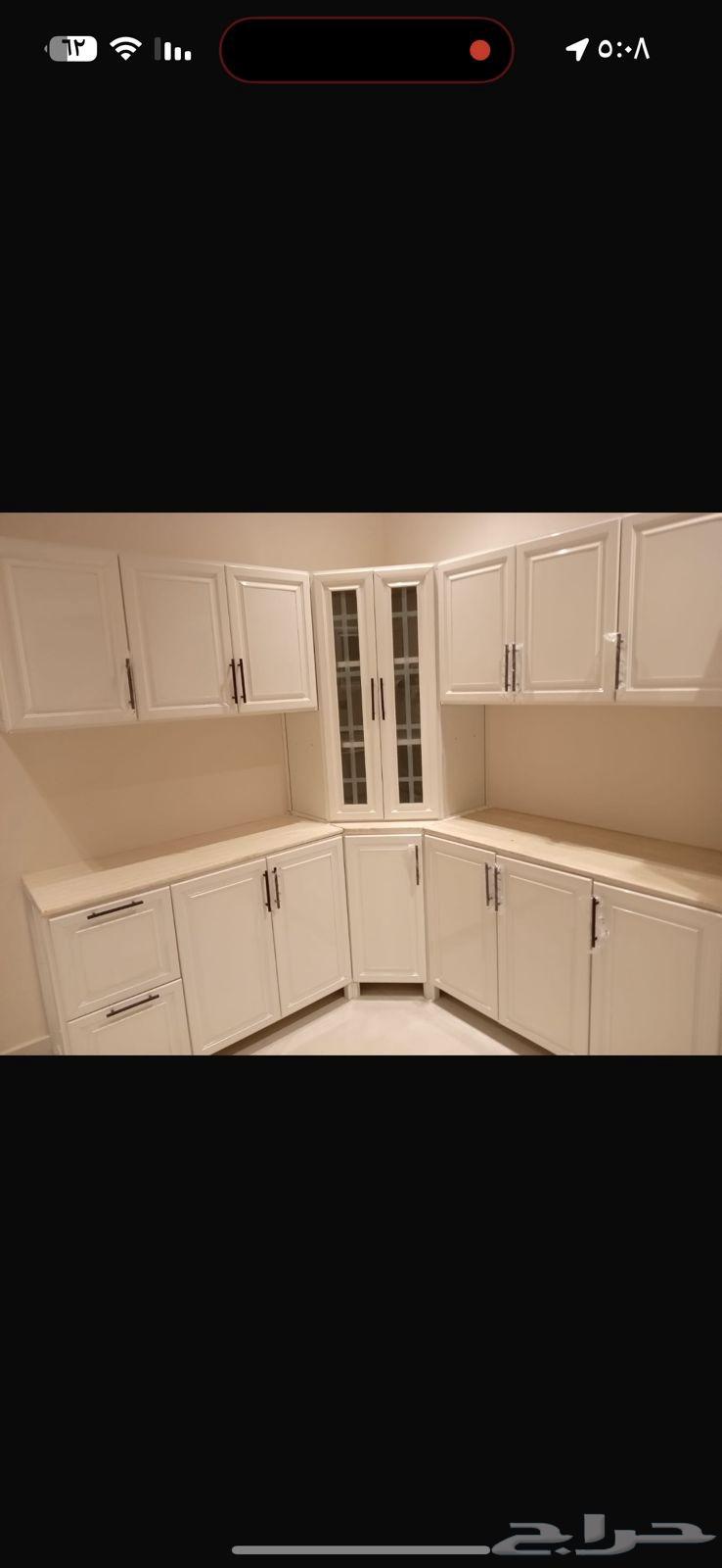 New ready kitchens with delivery and installation in Riyadh   S64531972083074110