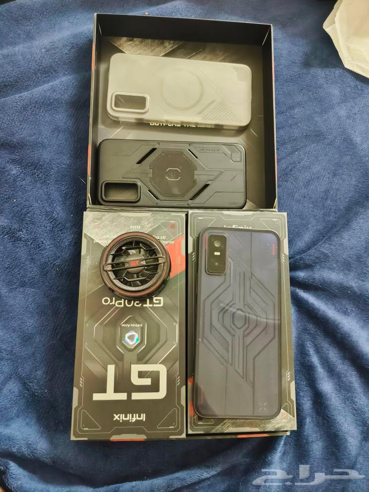 جوال انفينكس جي تي 30 برو ذاكره51264528536292610113