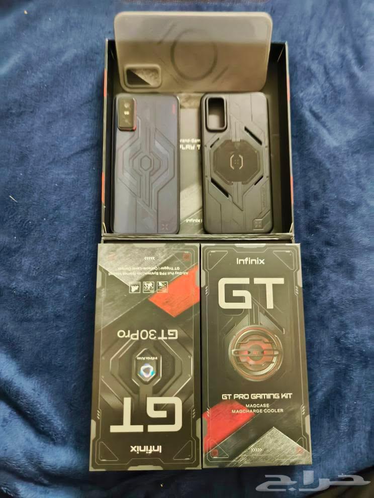 جوال انفينكس جي تي 30 برو ذاكره51264528536292610111