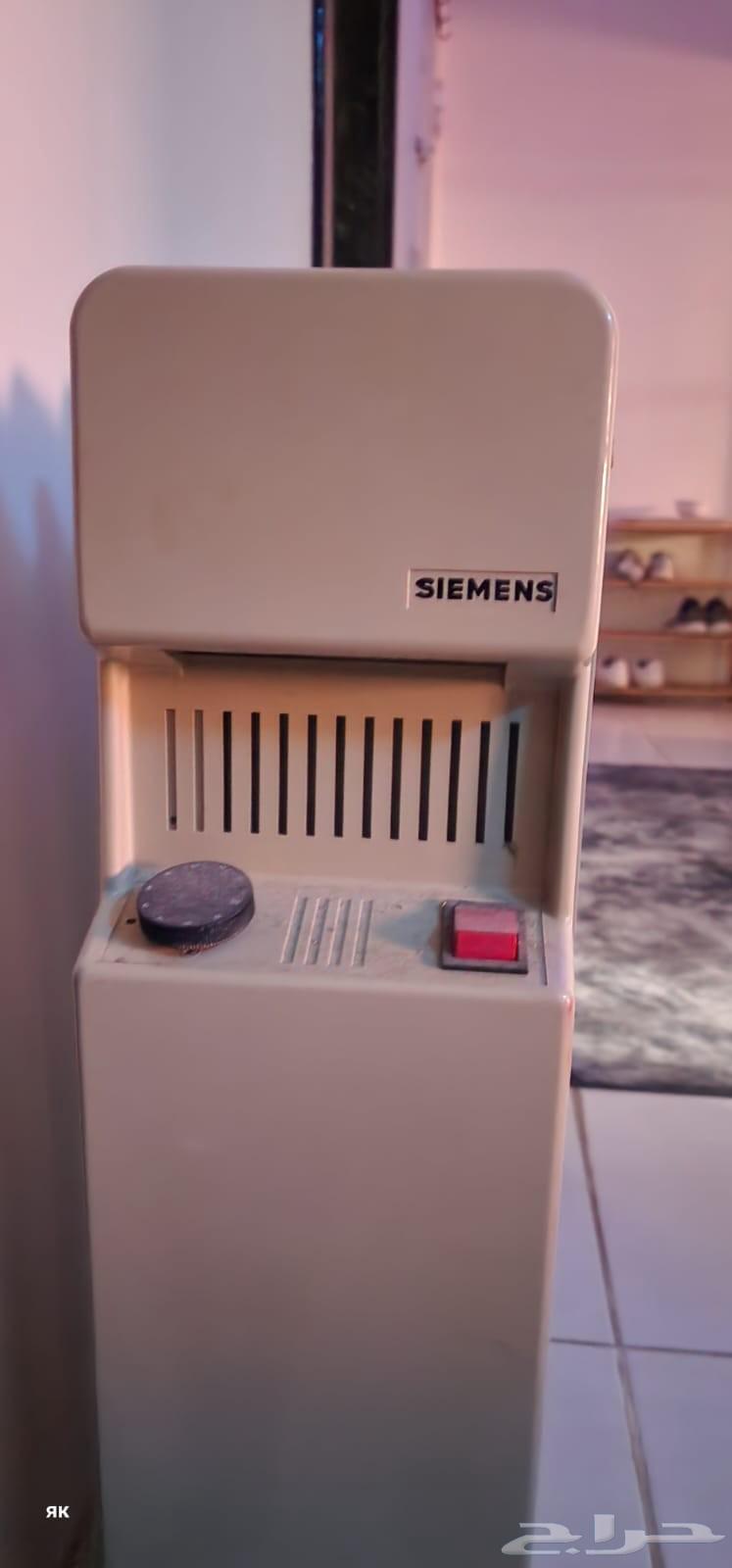 دفاية زيت نوع سيمنز64530219513473111