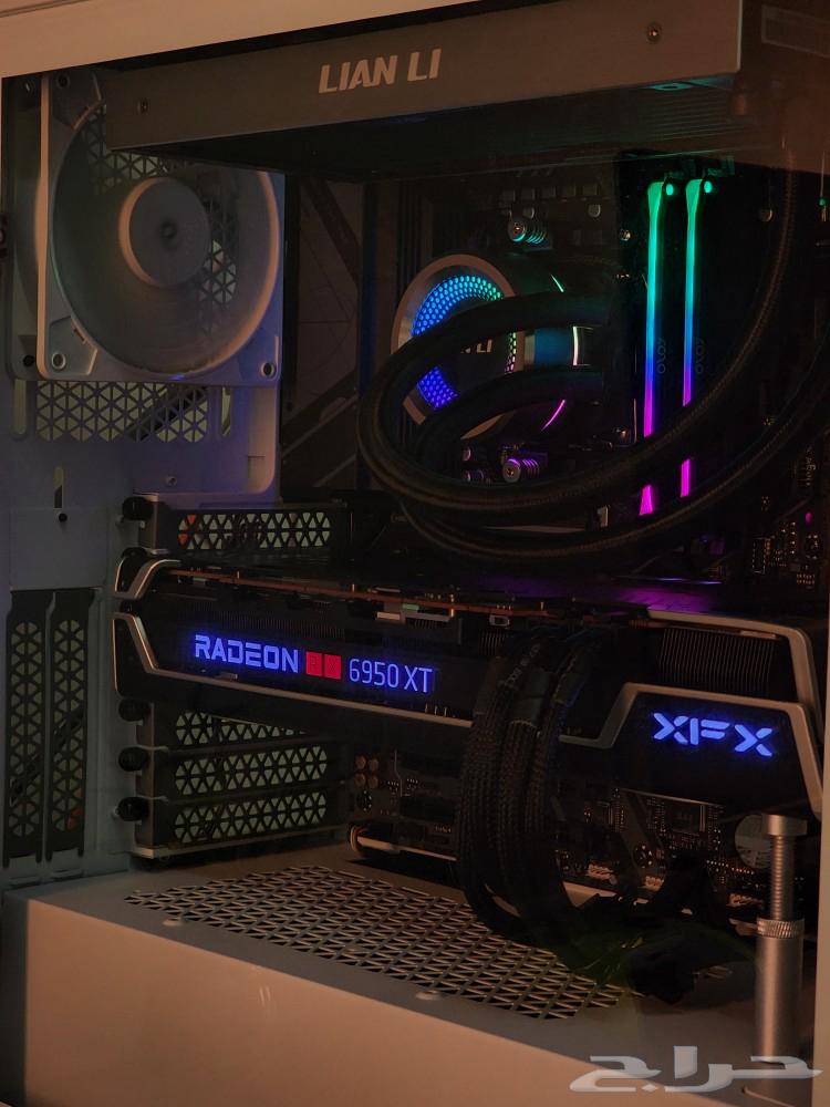 XFX RX 6950 XT 16G Graphics Card64528083087233114