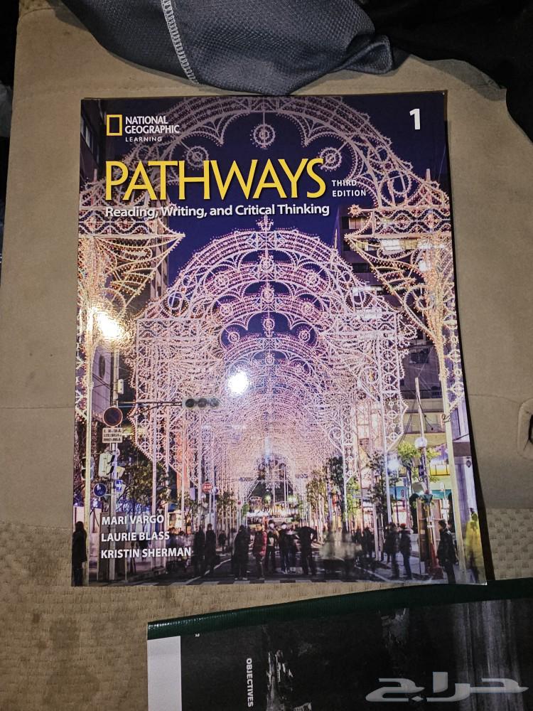 NATIONAL GEOGRAPHIC PATHWAYS 1 3nd64532156264579111