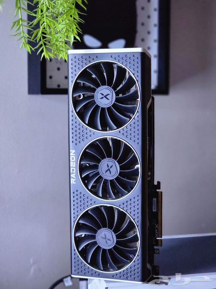 XFX RX 6950 XT 16G Graphics Card64528083087233110
