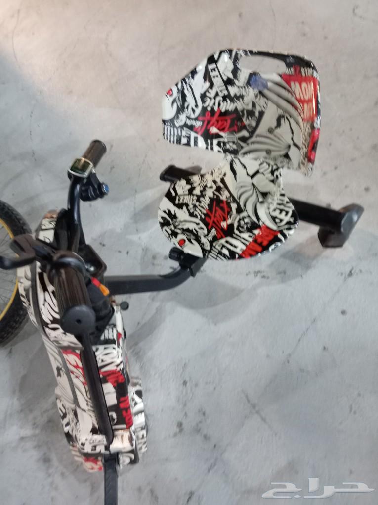 Drift Scooter 3664534957266562111