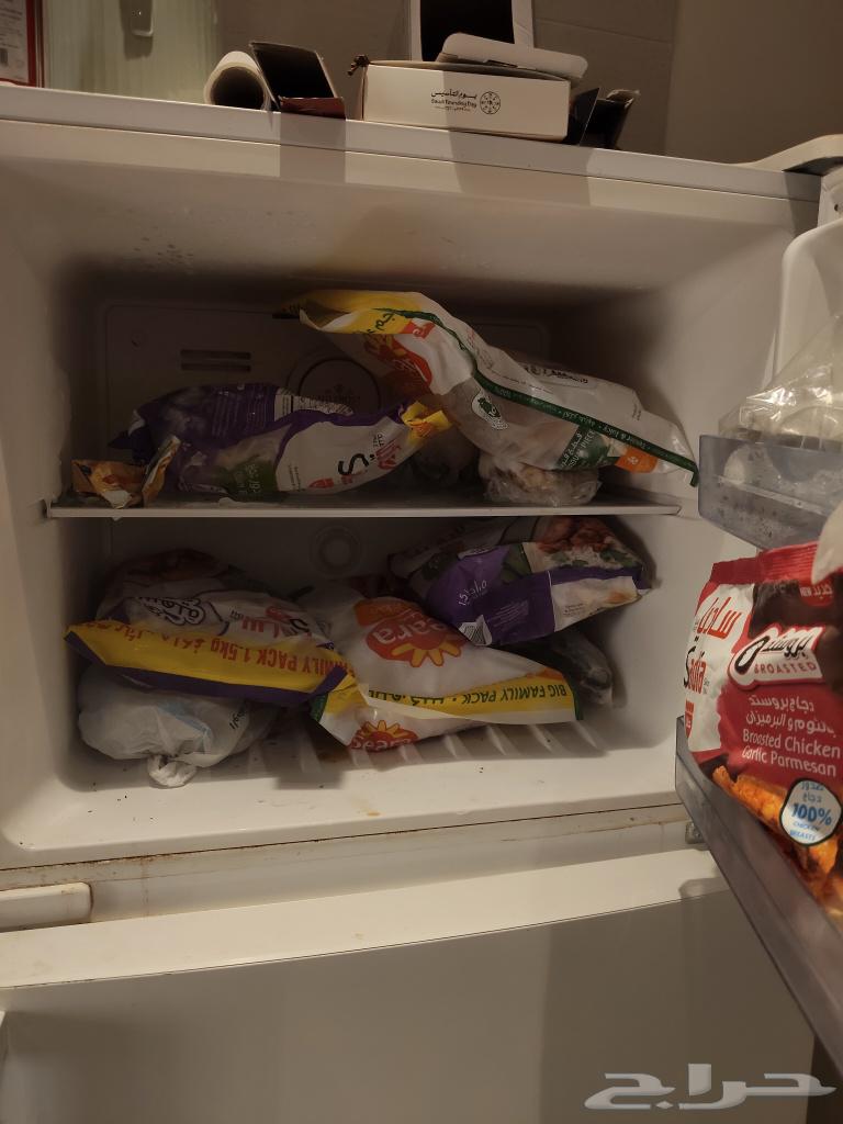 للبيع ثلاجة جنرال سوبريم64533090469507111