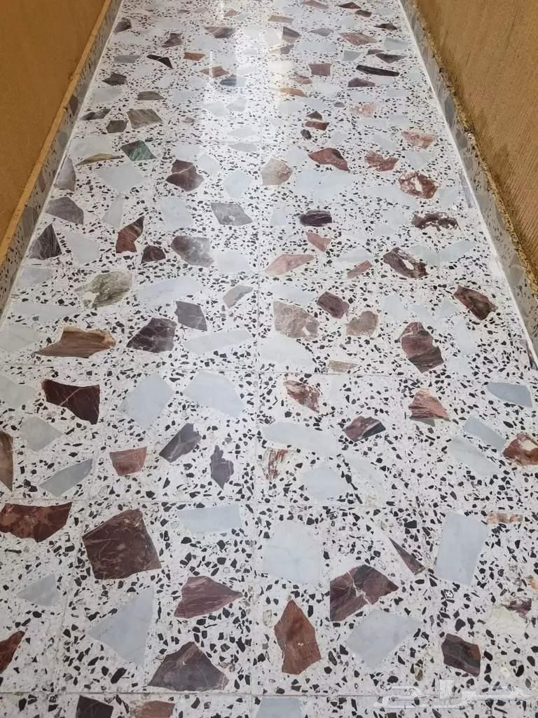 جلي بلاط تلميع رخام64207063301890114