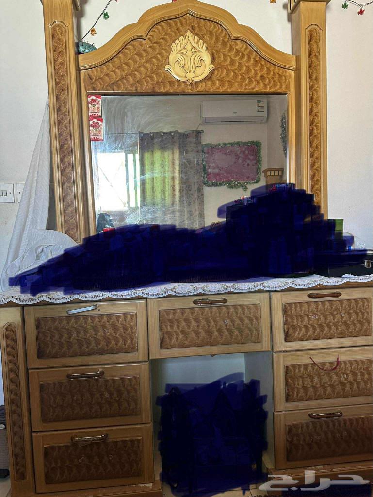 اغراض شبه جديده للبيع حي النهضه64528536343297111