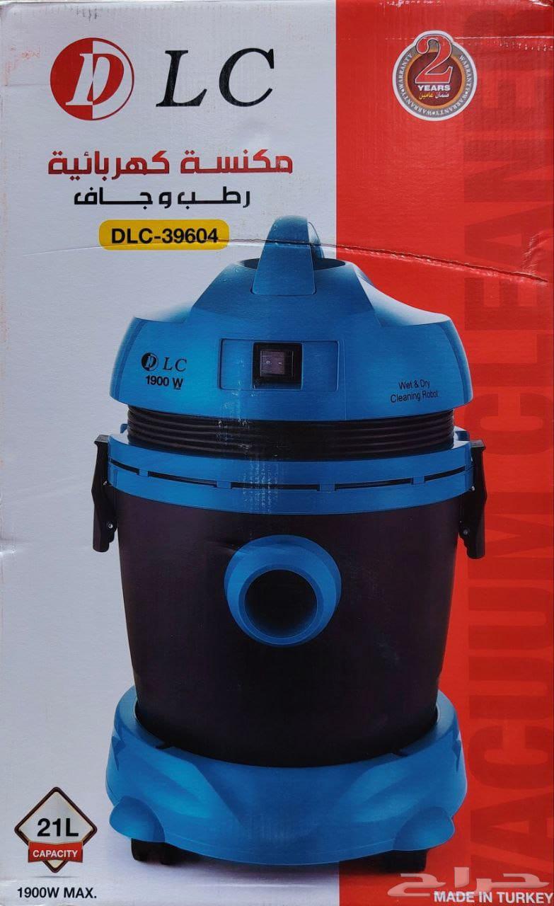 مكنسة كهربائيه رطب وجاف 1900 واط 21 لتر64527572651009110