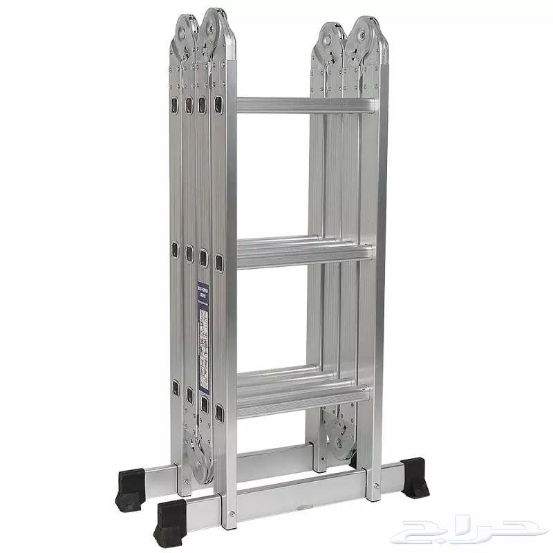 Aluminum Multi-Use Ladder with Delivery64528850887939111