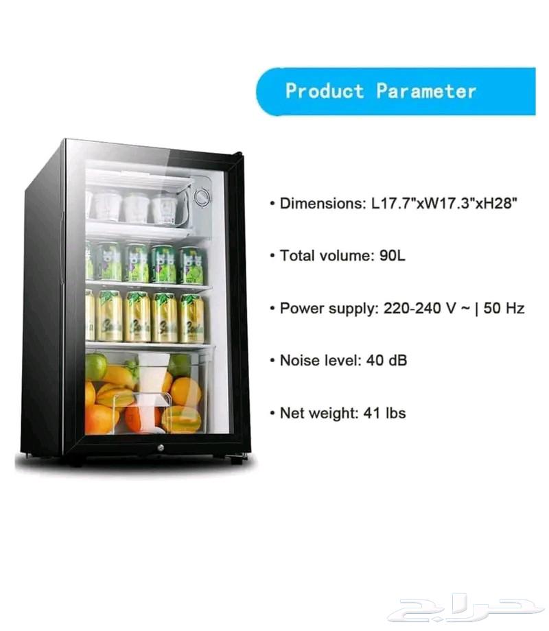 ثلاجة سعة 90 لتر ل تبحث عن ثلاجة صغيرة بسعة مناسبة64527376452226113