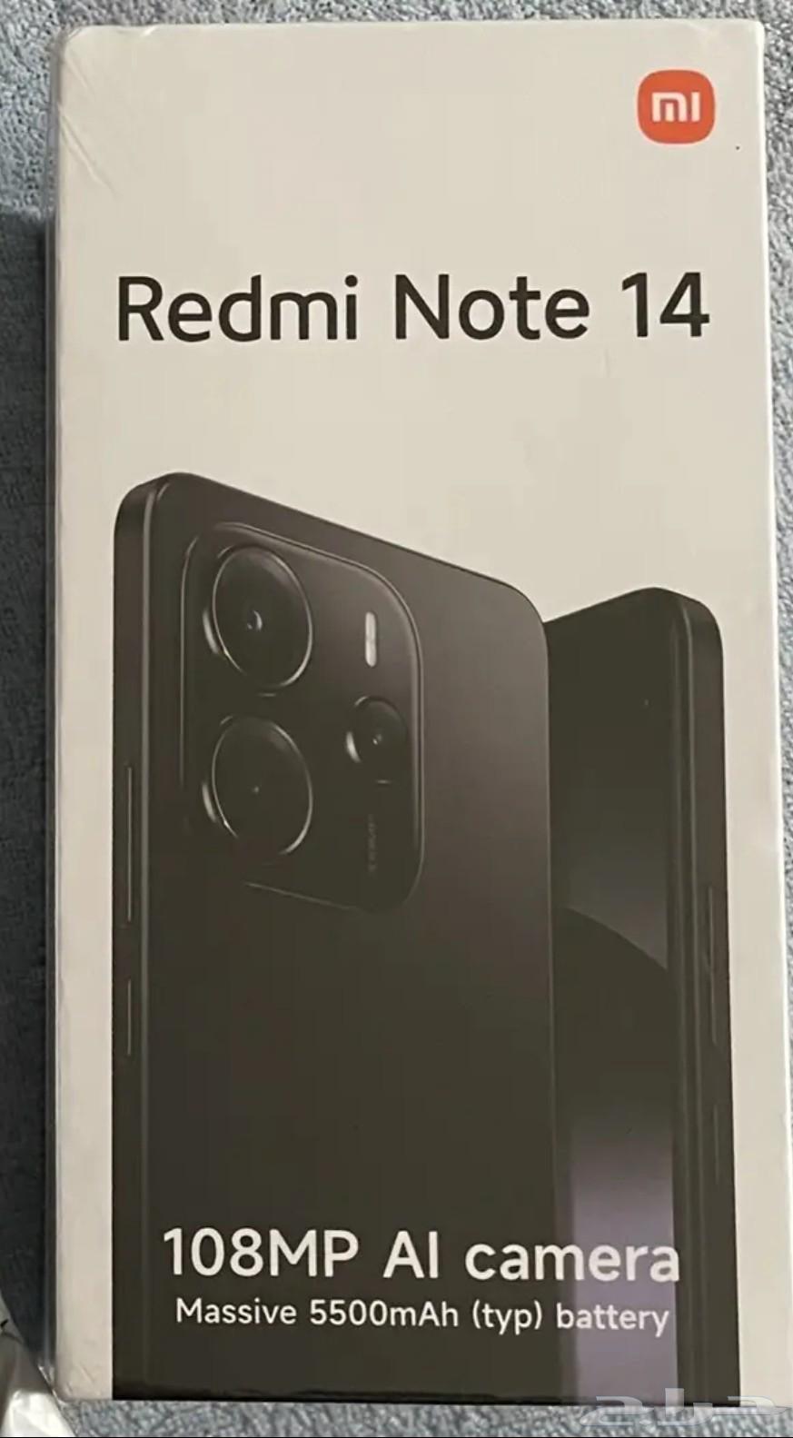 جوال شاومي ريدمي نوت 1464533018435073110