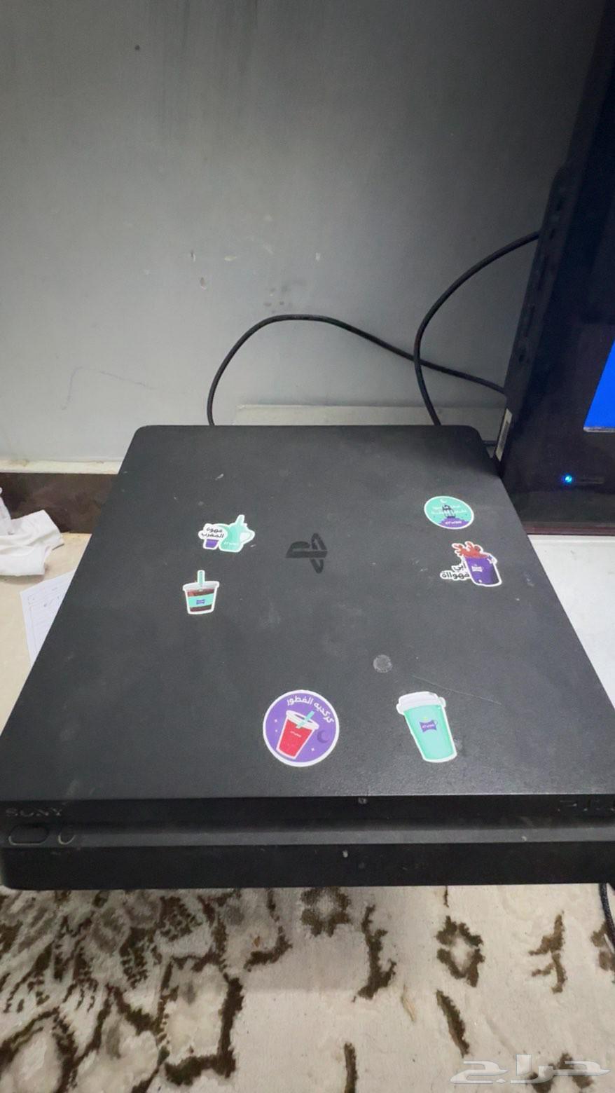 بيع سوني فور سليم 1 تيرا64533691601282110