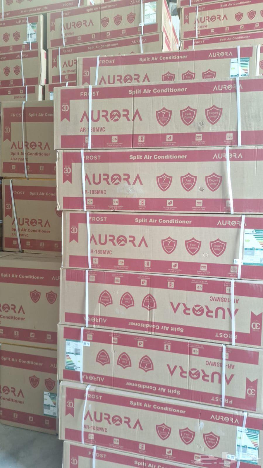 National Day Offer on Aurora Air Conditioners64529634441218110