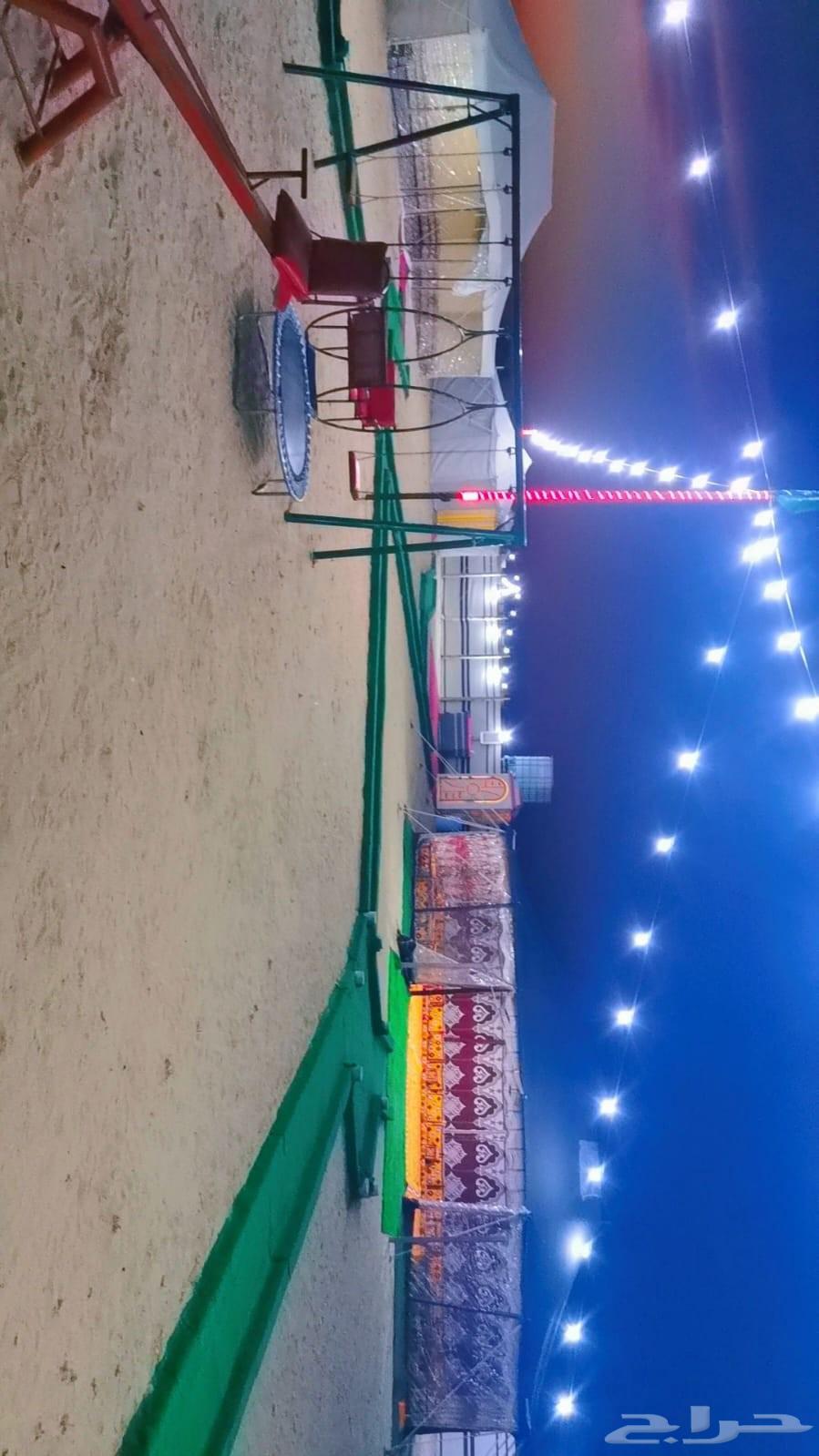 مخيم للبيع64534635100419113