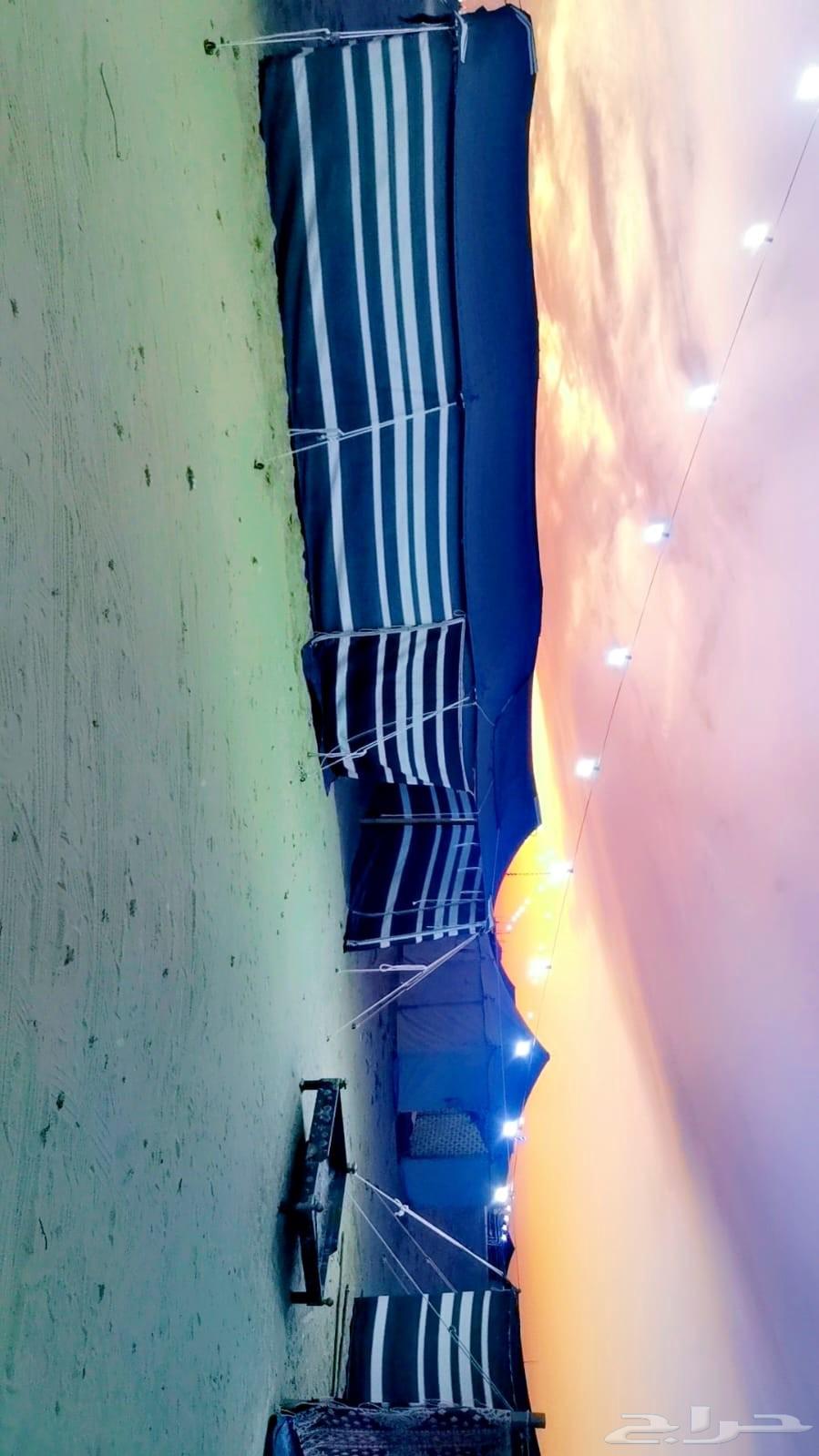 مخيم للبيع64534635100419111